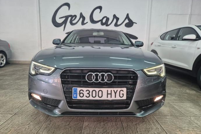 AUDI A5 2.0TDI 150CV