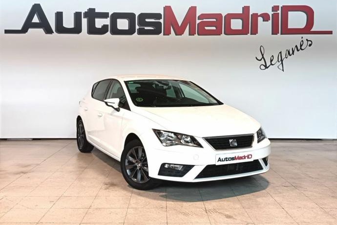 SEAT LEON 1.5 TSI 96kW (130CV) S&S Style Visio Ed