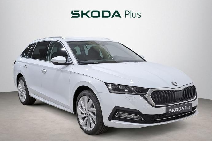 SKODA OCTAVIA Combi 1.4 TSI iV P-HEV 150kW DSG Sel.