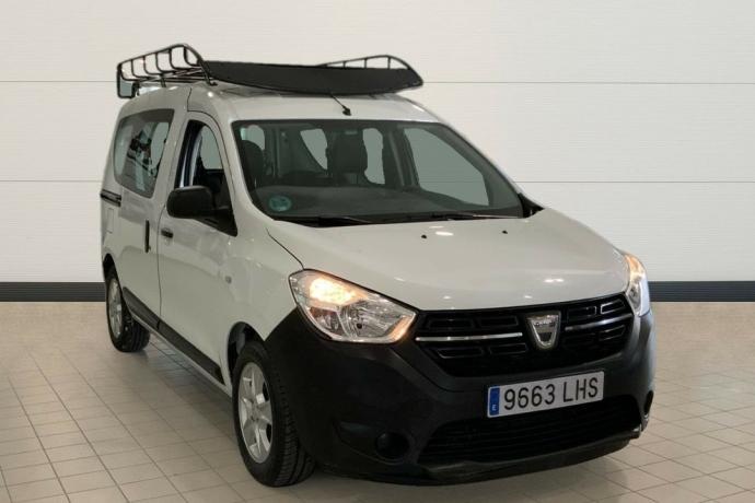 DACIA DOKKER 1.5 BLUE DCI ESSENTIAL 70KW SS 95 4P