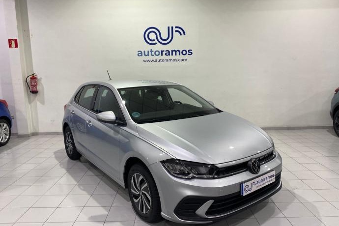 VOLKSWAGEN POLO LIFE 1.0 TSI 95 CV DSG 5P