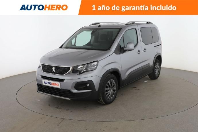 PEUGEOT RIFTER 1.2 PureTech Allure Standard