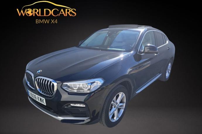 BMW X4 xDrive20d