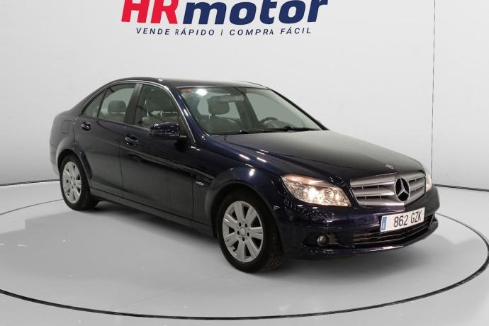 MERCEDES-BENZ C C 200 CDI BlueEfficiency