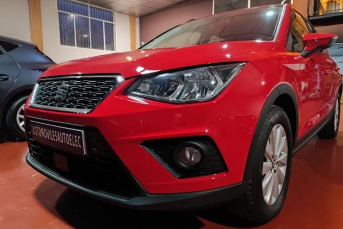 SEAT ARONA 1.6 TDI 70 kW (95 CV) Start/Stop Style