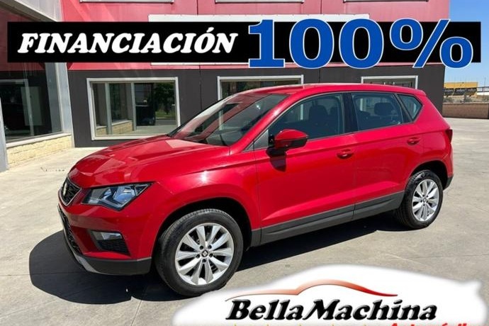 SEAT ATECA 1.6 TDI 85kW (115CV) St&Sp Style Eco