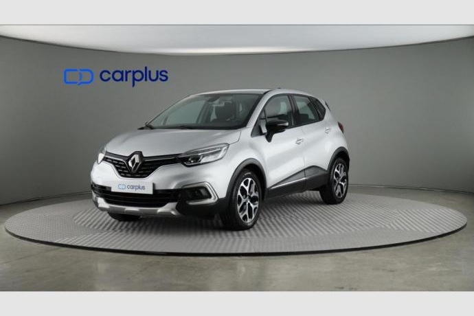 RENAULT CAPTUR Zen dCi 66kW (90CV) EDC -18