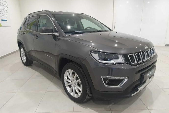 JEEP COMPASS 1.3 Gse T4 96kW (130CV) Limited MT FWD