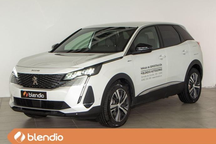 PEUGEOT 3008 1.6 PHEV 143KW ALLURE E-DCS7 195 5P