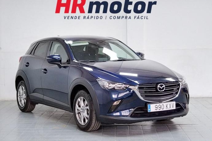 MAZDA CX-3 Evolution