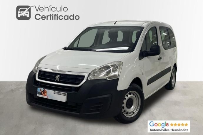 PEUGEOT PARTNER Teppe 1.6 HDI 75 c.v / IVA DEDUCIBLE