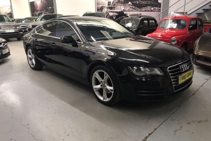 AUDI A7 2.8 V6 FSI multitronic