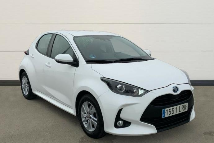 TOYOTA YARIS 1.5 VVT-I HYBRID ACTIVE TECH 116 5P