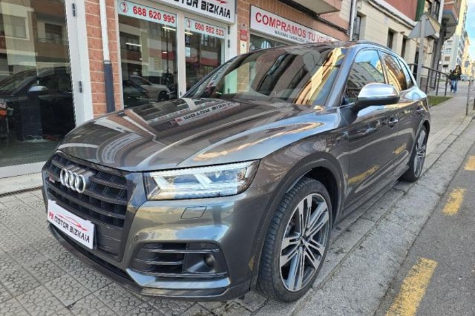 AUDI Q5 SQ5 3.0 TFSI quattro tiptronic