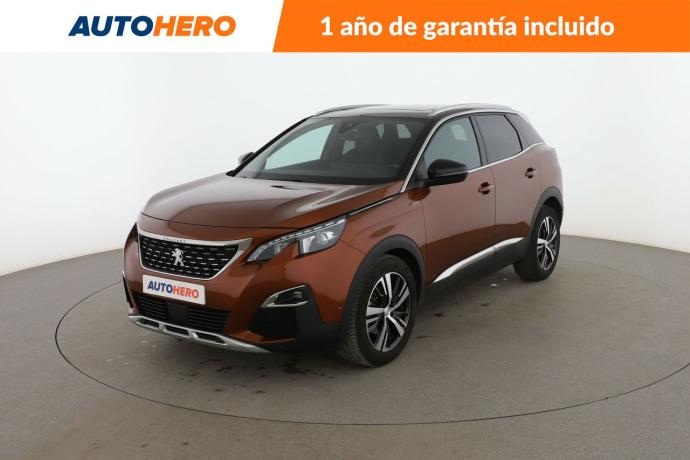 PEUGEOT 3008 1.6 GT Line