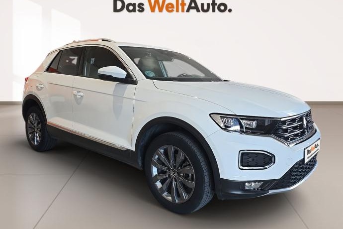 VOLKSWAGEN T-Roc Sport 1.5 TSI 110kW (150CV) DSG