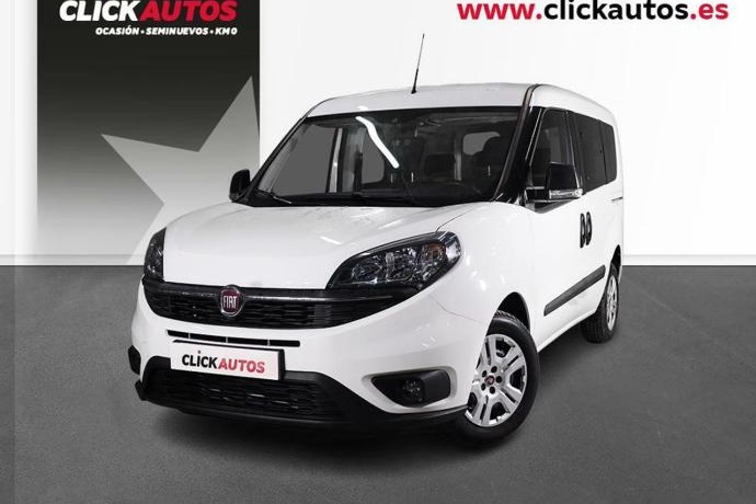 FIAT DOBLO 1.6 MJET 90CV N1 Sx   +Pack