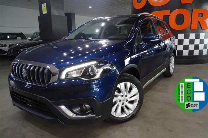 SUZUKI SCROSS 1.4 DITC GLE Mild Hybrid