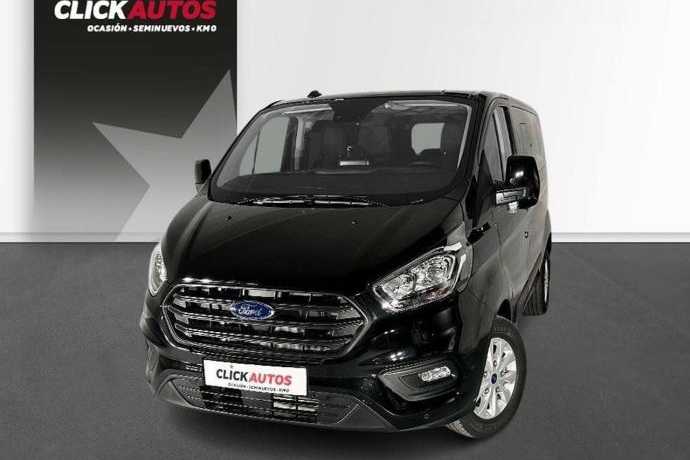 FORD TRANSIT 2.0 Ecoblue 130CV Kombi FT320 L1 Trend 9Plazas