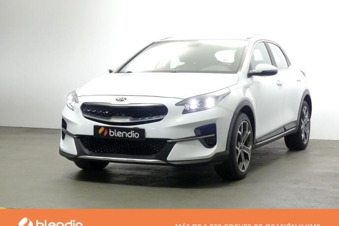 KIA XCEED 1.6 GDI PHEV ETECH 141CV 5P