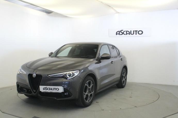 ALFA ROMEO STELVIO SPRINT 2.2 JTDM 160CV