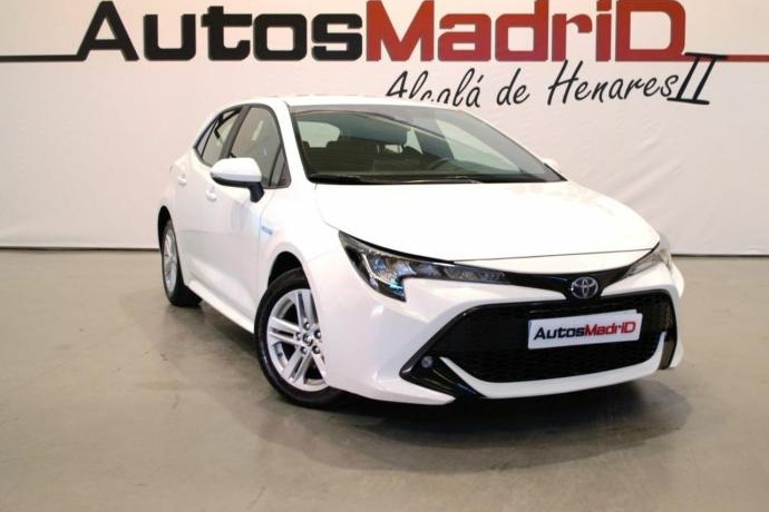 TOYOTA COROLLA 1.8 125H ACTIVE TECH E-CVT