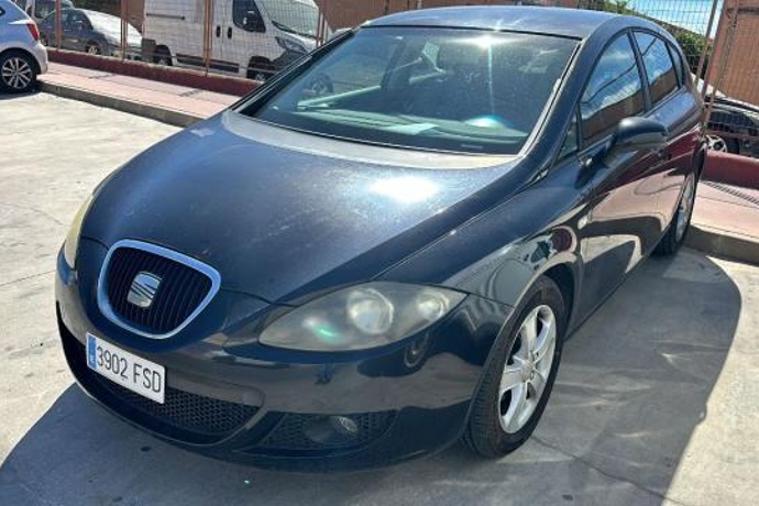 SEAT LEON 1.9 TDI 105 CV Reference