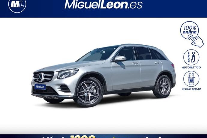 MERCEDES-BENZ GLC GLC 200 d 4MATIC