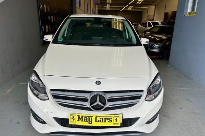 MERCEDES-BENZ B B 220 Aut. 4Matic Executive