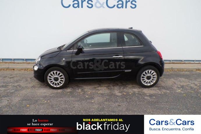 FIAT 500 1.2 GLP Lounge