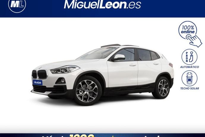 BMW X2 sDrive18i