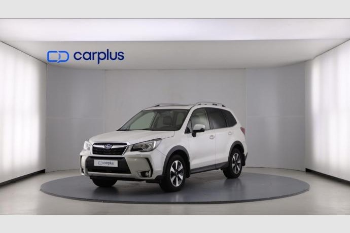 SUBARU FORESTER 2.0i Hybrid CVT Executive Plus