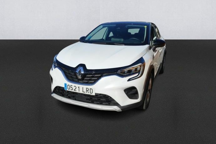 RENAULT CAPTUR Intens TCe 74kW (100CV) GLP