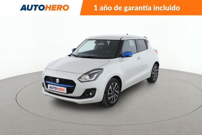 SUZUKI SWIFT 1.2 DualJet Mild-Hybrid GLE