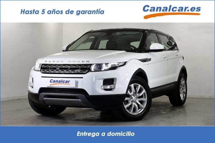 LAND-ROVER RANGE ROVER EVOQUE 2.2L TD4 Prestige 4x4 110 kW (150 CV)