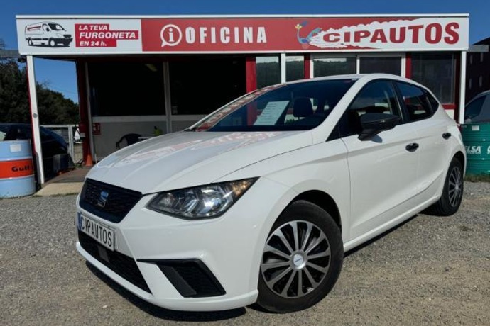 SEAT IBIZA 1.0 EcoTSI 70 kW (95 CV) Start&Stop Reference Plus