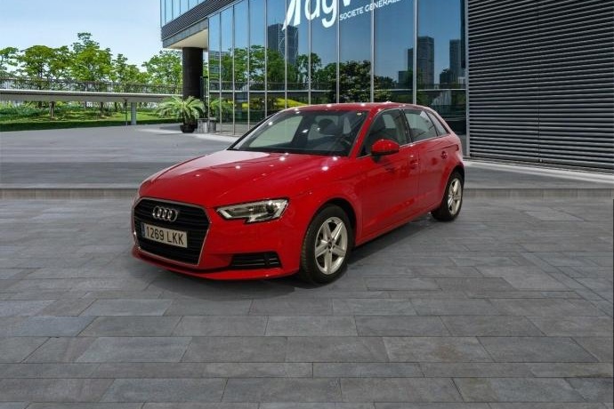 AUDI A3 1.6 30 TDI 85KW BASIS SPORTBACK