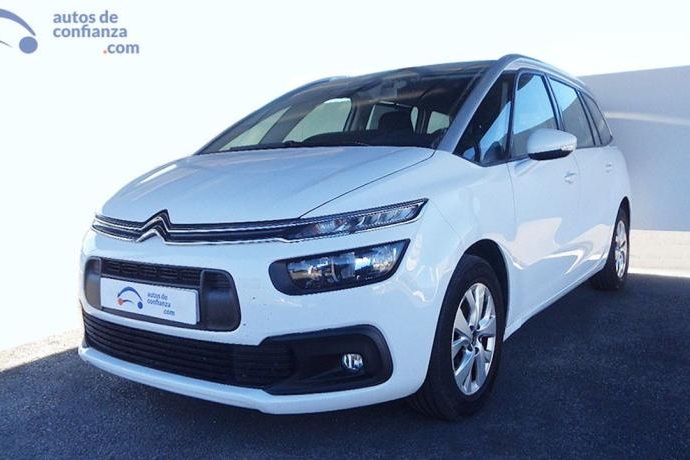 CITROEN C4 GRAND PICASSO PURETECH LIVE