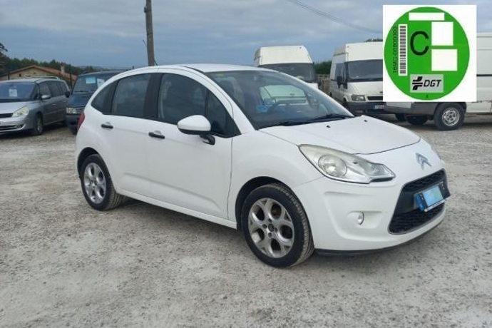 CITROEN C3 ATTRACTION VTI 68