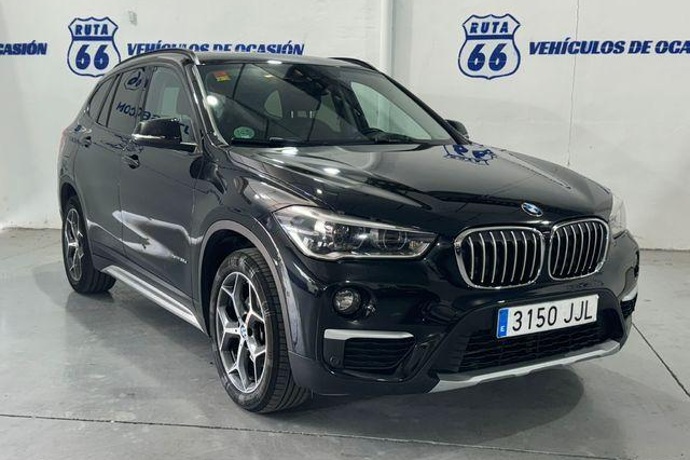 BMW X1 sDrive18d 110 kW (150 CV)