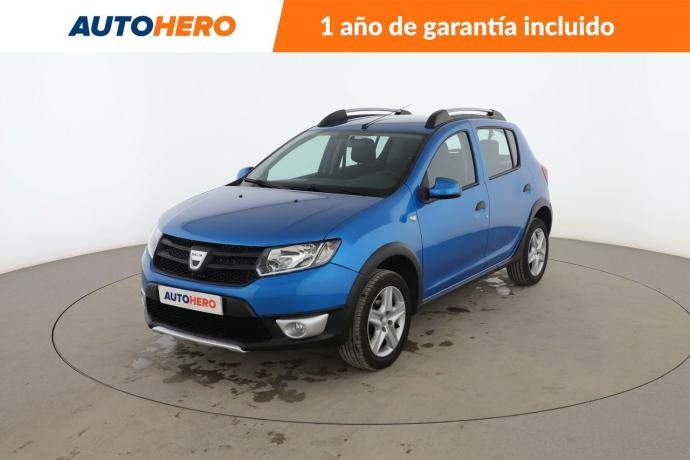 DACIA SANDERO 1.5 DCI STEPWAY