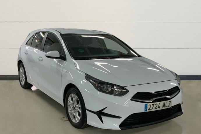 KIA CEE´D 1.0 T-GDI 88KW CONCEPT 120 5P