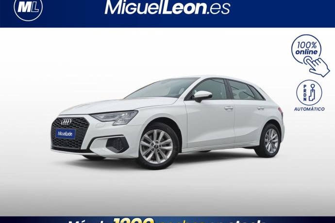 AUDI A3 Sportback 30 TFSI 81kW (110CV) S tronic