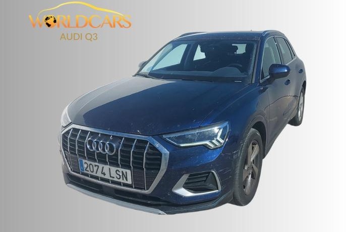 AUDI Q3 35 TDI 110kW (150CV) S tronic