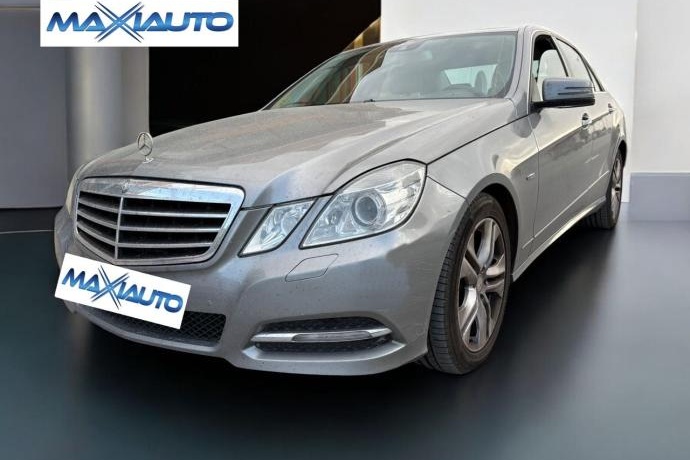 MERCEDES-BENZ E 220 CDI 170 CV AVANTGARDE AUTO