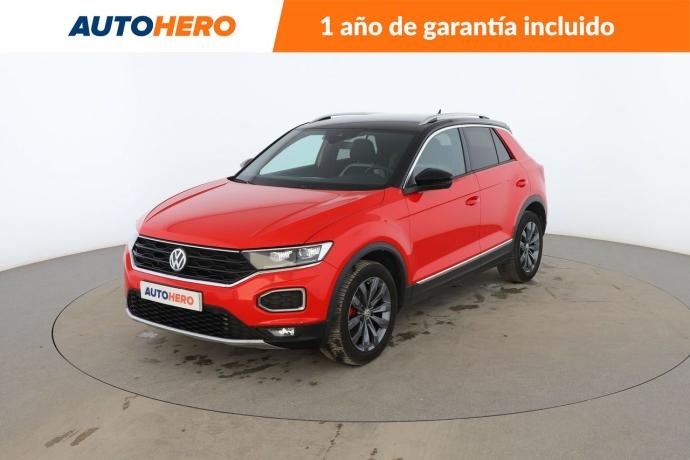 VOLKSWAGEN T-Roc 2.0 TDI Sport 4Motion