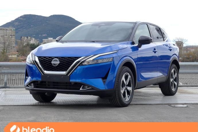 NISSAN QASHQAI 1.3 DIG-T MHEV 103KW N-CONNECTA 140 5P