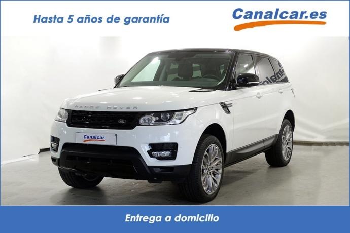 LAND-ROVER RANGE ROVER SPORT 3.0 SDV6 HSE Dynamic 215 kW (292 CV)