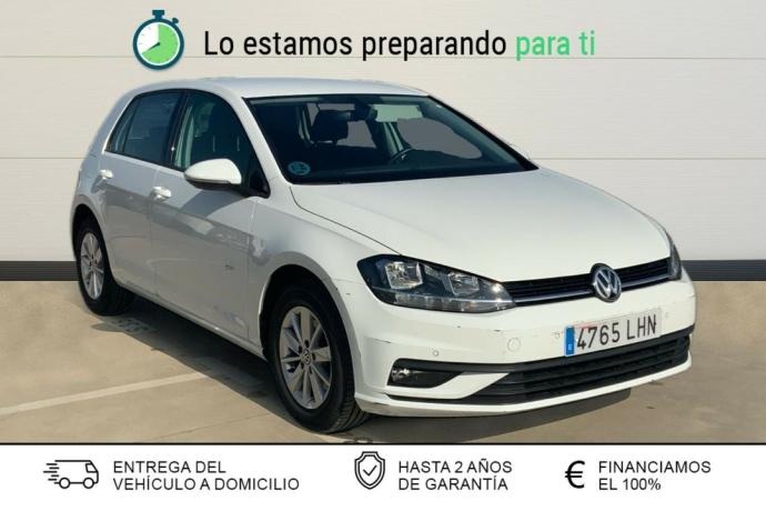 VOLKSWAGEN GOLF (+) 1.6 TDI 85KW READY2GO 115 5P