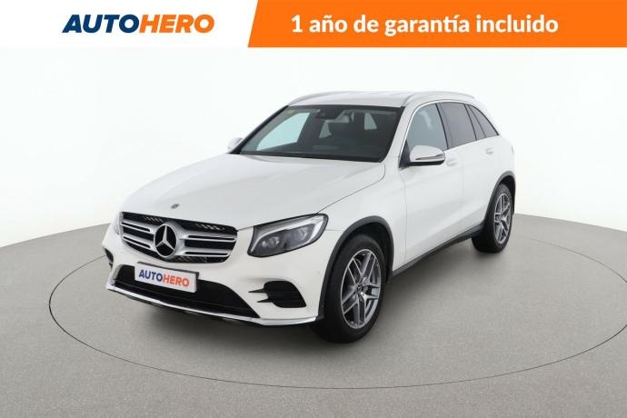 MERCEDES-BENZ GLC GLC 250 4MATIC